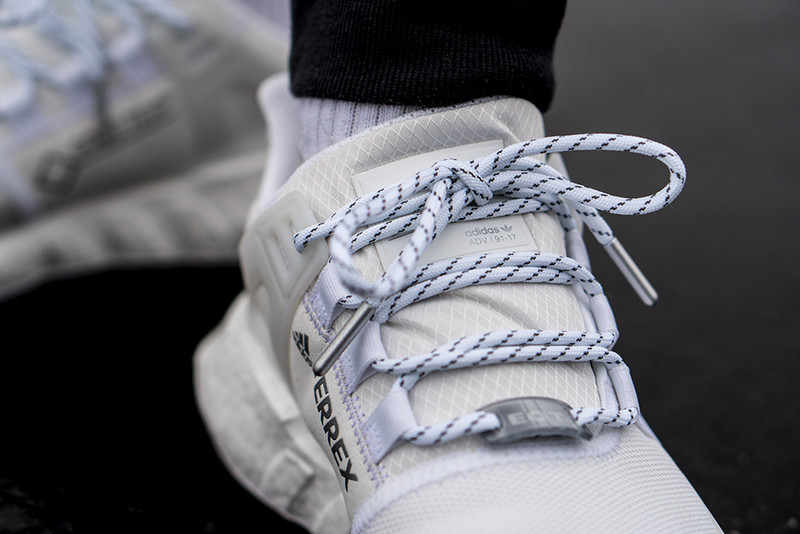 Adidas eqt support hotsell 93/17 gore-tex triple white